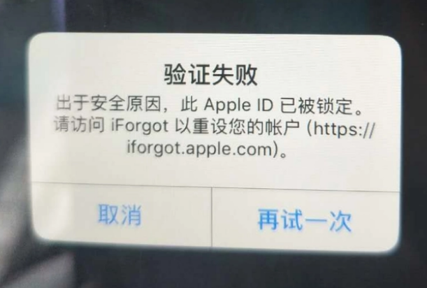 海尾镇iPhone维修分享iPhone上正常登录或使用AppleID怎么办 