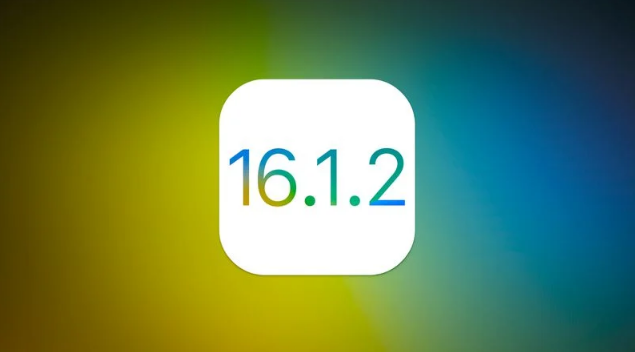 海尾镇苹果维修分享iOS 16.2有Bug能降级吗？ iOS 16.1.2已关闭验证 