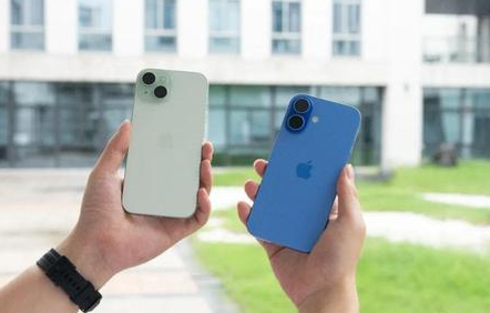 海尾镇苹果维修点分享iPhone 16 Plus黑屏疑难故障汇总 