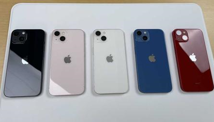 海尾镇苹果维修点分享iPhone 13电池发烫多类故障解析 